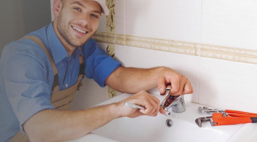 Professional bathroom faucet installation in Steamboat Springs, CO